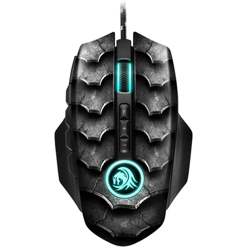 Sharkoon Drakonia II MMO Gamer egér