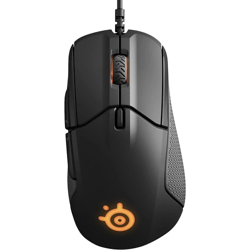 Steelseries Rival 310 gamer egér fekete 