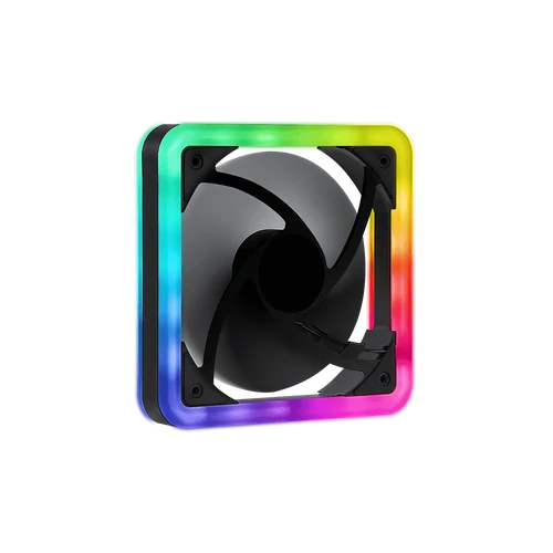 XiangFeng HydroBearing (DF14025 ) 140mm RGB Ventilátor (AEROCOOL EDGE 14)
