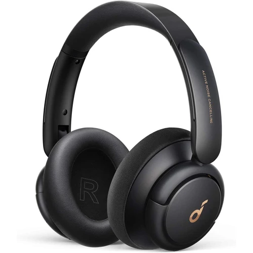 Anker  Soundcore Life Q30 Vezeték Nélküli Fejhallgató Fekete 