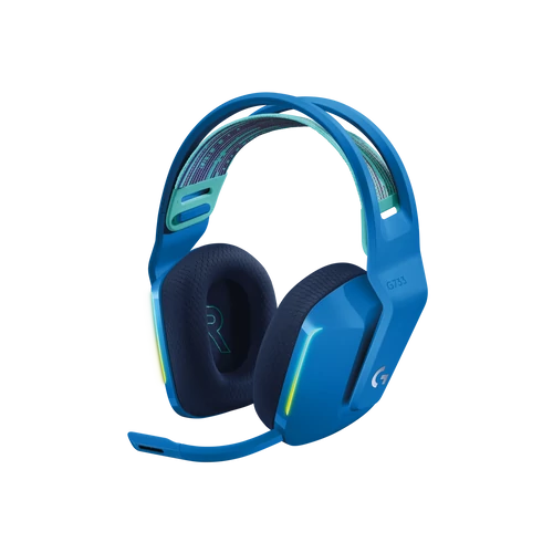 Logitech G733 Lightspeed Wireless