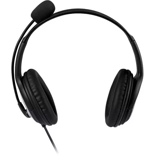 Microsoft LifeChat LX-3000 fejhallgató, USB, fekete