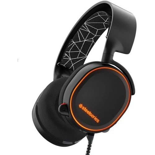 SteelSeries Arctis 5 7.1-es Gamer Fejhallgató  