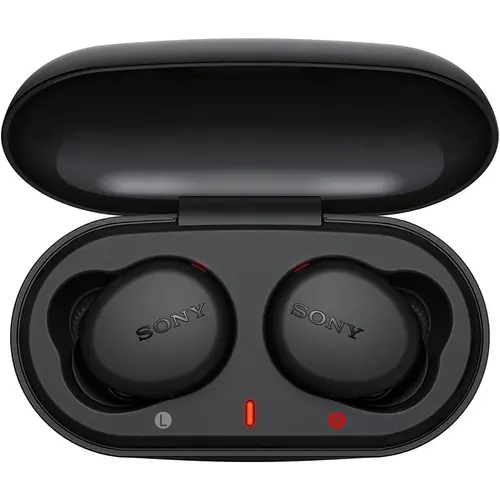 Sony WF-XB700 Wireless Bluetooth fülhallgató fekete 