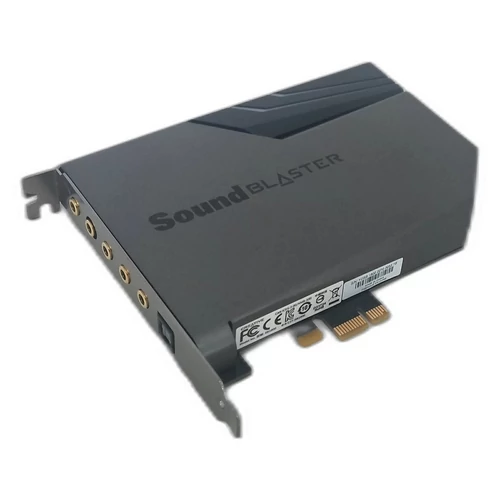 Creative Sound Blaster AE-7 5.1 PCIe Hangkártya 