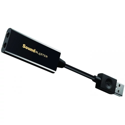 CREATIVE Sound Blaster Play! 3 USB Hangkártya 