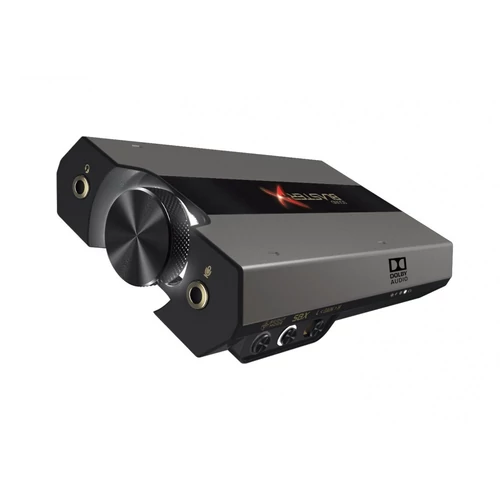 Creative Sound Blasterx G6 7.1 USB Hangkártya