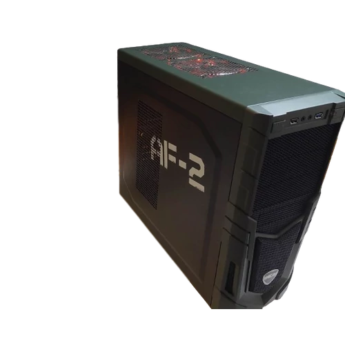EZCOMP Hyrican Gaming  Komplett Gamer PC összeállítás (VGA nélkül)