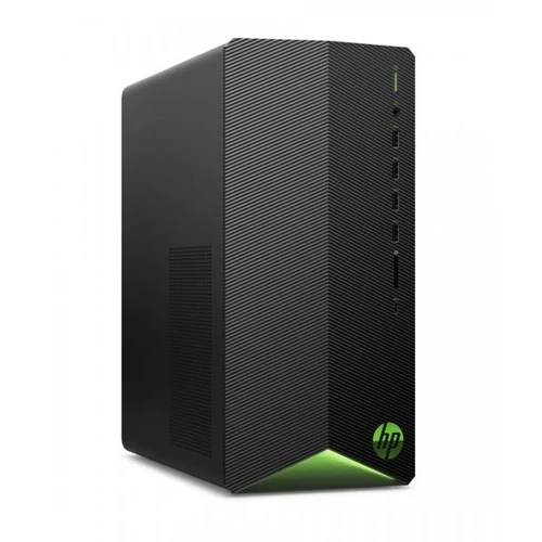 HP  TG01-1207ng Pavilion játékrendszer Intel® Core™ i5-10400F processzorral 4,30 GHz-ig, Comet Lake, 8 GB DDR4, 512 GB NVMe, GeForce NVIDIA GTX 1650 Super 4GB,  Shadow Black