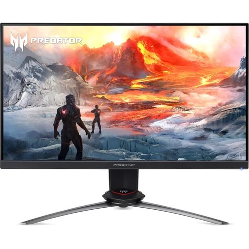 Acer Predator XB253QGX (UM.KX3EE.X07) IPS, 240Hz, 0.5ms, SRGB, HDR400, G-Sync