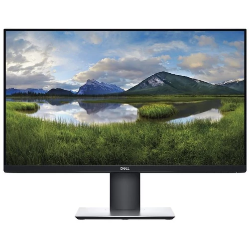 Dell P2719HC - 27" IPS matt FHD | HDMI, DP, USB-C | Windows / Apple kompatibilis Monitor