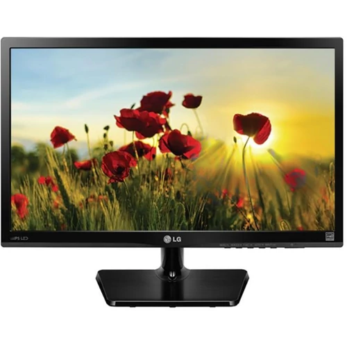 LG 22MP47D-P - 22" IPS, FHD 1920x1080, 16:9, 75Hz, Monitor