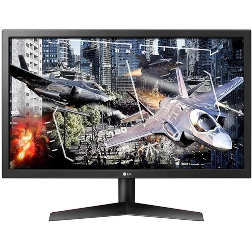 LG 24GL600F-B 144Hz FreeSync 1MS Gaming Monitor