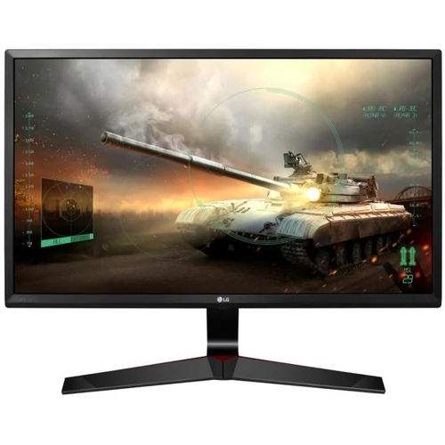LG 24MP59G-P - 24" Gaming Monitor, IPS, FHD 1920x1080, 16:9, 250cd/m2, 75Hz