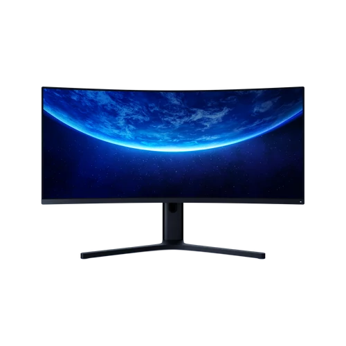 Xiaomi Mi Curved 34 BHR5133GL Ívelt Gaming monitor, 34" WQHD, 3440x1440, 144Hz (BHR5133GL) 