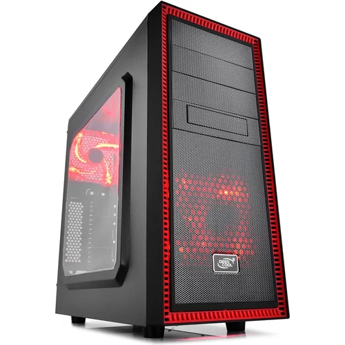 Deepcool Tesseract BF Számítógépház 