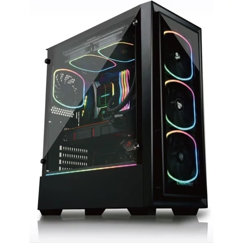 Enermax Starryfort SF30 RGB Tempered Glass  - ARGB Gaming Mid Tower