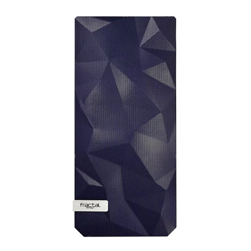 Fractal Design Meshify C Replacement front purple (Cserélhető előlap lila) 