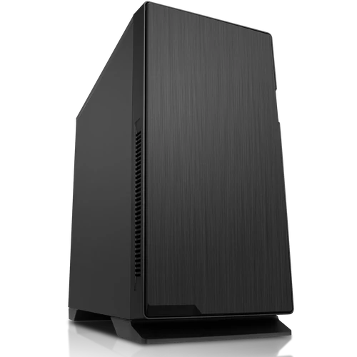 GameMax Silent Mid-Tower PC Gaming számítógépház 