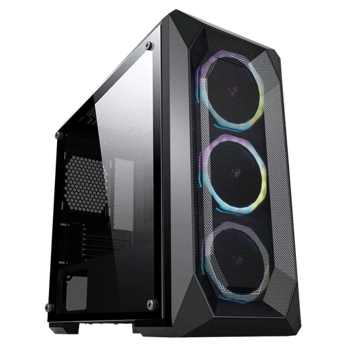 Itek EPSYLON - RGB | MESH | Tempered Glass