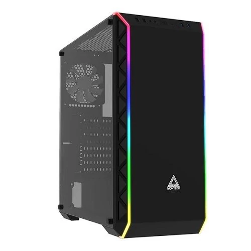 Montech Air 900 ARGB Fekete