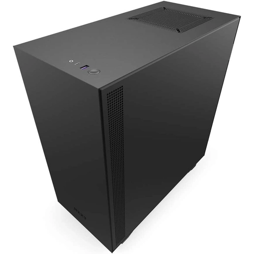 NZXT H510 (CA-H510B) Fekete számítógépház 