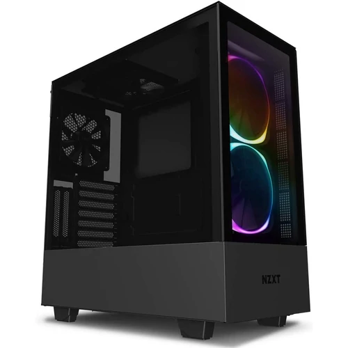NZXT H510 Elite Fekete  Matt