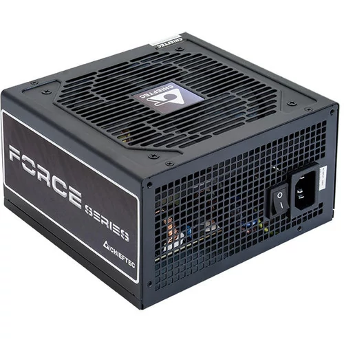 CHIEFTEC Force 550W Bronze tápegység 