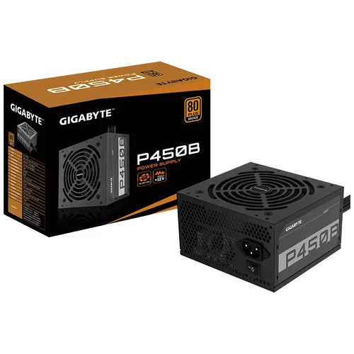 GIGABYTE P450B 450W 80+ Bronze (GA-PS-P450B)