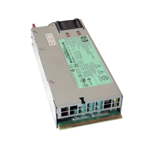HP HSTNS-PL11 1200W tápegység szerverhez, bányagéphez +breakoutboard + kábelek