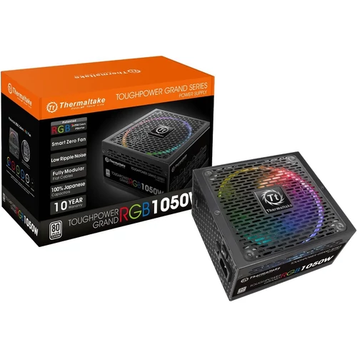 Thermaltake Toughpower Grand RGB 1050W Platinum  Tápegység  