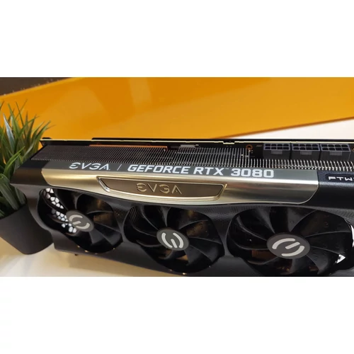 10g P5 3897 Kr Evga Ftw3 3080 Amazon EVGA GeForce RTX 3080 FTW3
