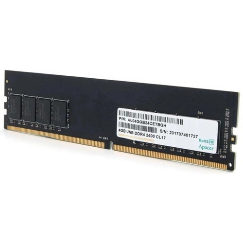 Apacer 16GB DDR4 2666MHz EL.16G2V.PRH Memória 
