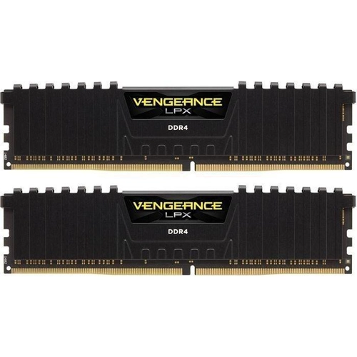 Corsair VENGEANCE LPX 16GB (2x8GB) DDR4 2800MHz CMK16GX4M2A2800C16 Memória 