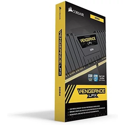 Corsair VENGEANCE LPX 32GB (2x16GB) DDR4 3000MHz CMK32GX4M2B3000C15 