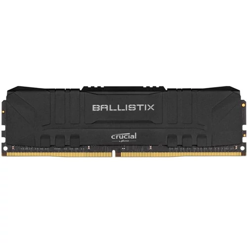 Crucial Ballistix 8GB KIT (1x8GB) DDR4 3600MHz  (BL8G36C16U4B), fekete színű