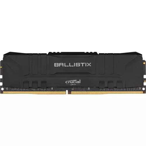 Crucial Ballistix 16GB DDR4 (1x16GB)  3600MHz (BL16G36C16U4B) Memória 