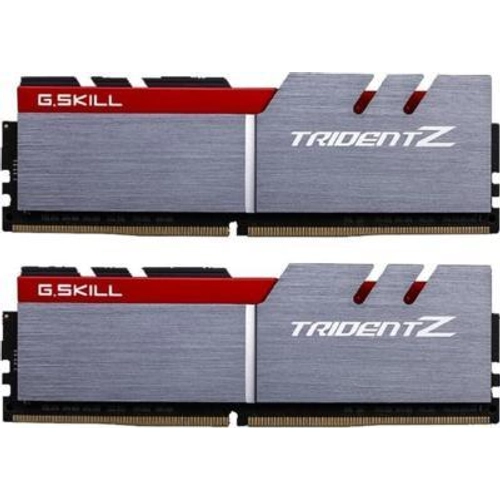 G.SKILL Trident Z 32GB (2x16GB) DDR4 3600MHz (F4-3600C17D-32GTZ)