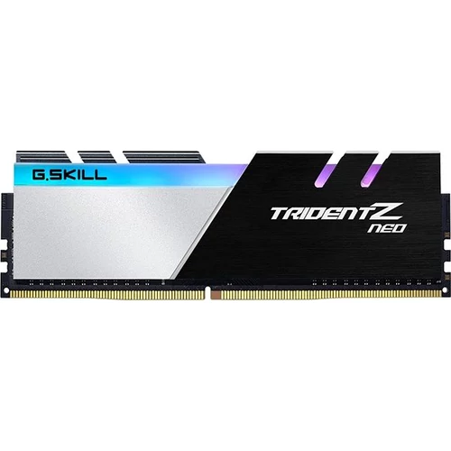G.SKILL Trident Z Neo 64GB (2x32GB) DDR4 3600MHz (F4-3600C18D-64GTZN) Memória 