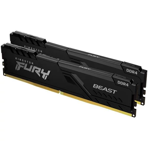 Kingston HyperX FURY 32GB (2x16GB) DDR4 3200MHz HX432C16FB4K2/32