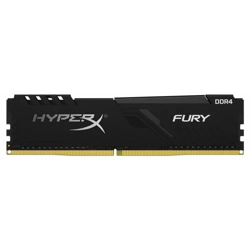 Kingston HyperX FURY 4GB (1x4) DDR4 2400MHz Memória  HX424C15FB3/4
