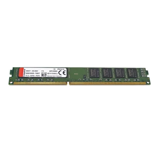 Kingston 16GB kit (2x8GB) DDR3 1600Mhz (KCP316ND8/8) Memória