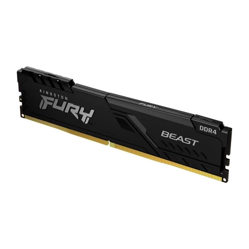 Kingston FURY Beast 8GB (HX426C16FB3/8) DDR4 2666MHz Memória 