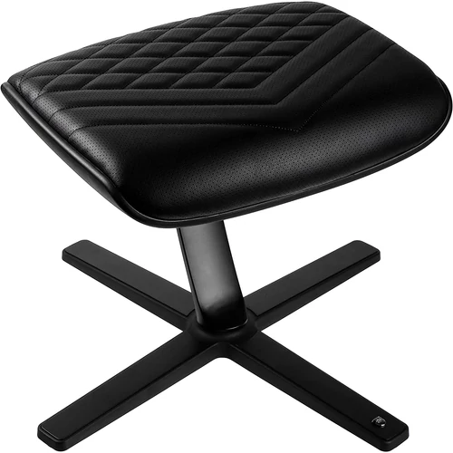 Noblechairs lábtartó PU Leather Black (NBL-FR-PU-BL)