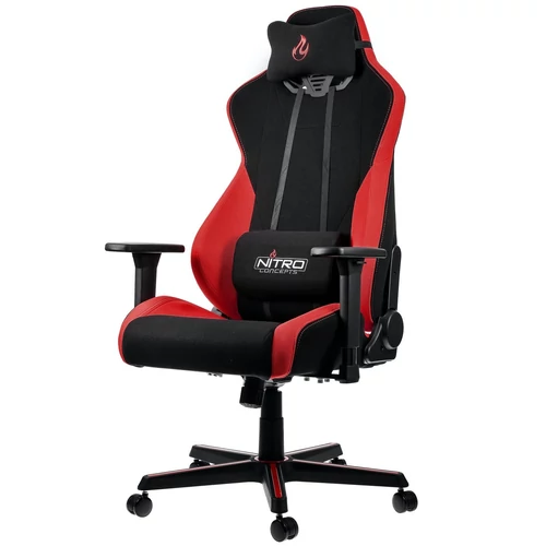 Nitro Concepts S300 Inferno Red