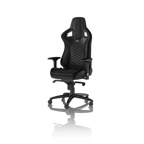 Noblechairs EPIC Fekete/Arany