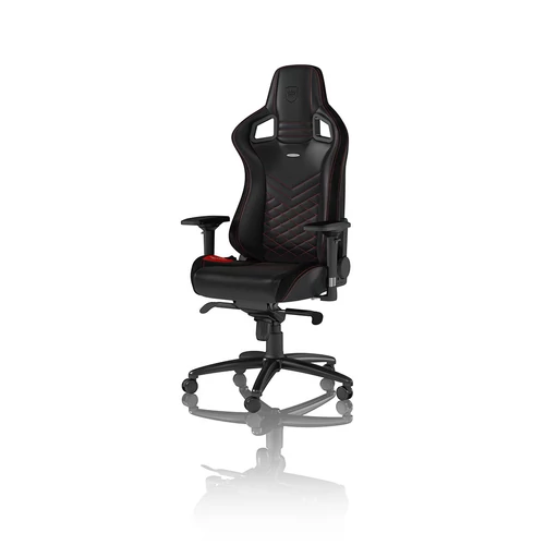 Noblechairs EPIC Fekete/Piros 