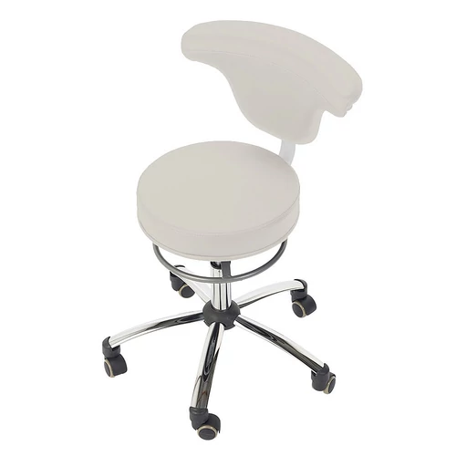 Teqler T 135363 Forgószék Fehér 