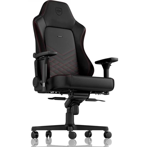 Noblechairs HERO Fekete/Piros