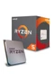 AMD Ryzen 5 1500X 4-Core 3.5GHz AM4 Processzor